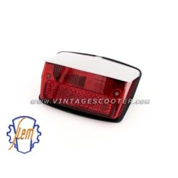 Feu Arriêre SIEM Vespa 50 Spécial 1970-75 / 50 Elestart 1970-75